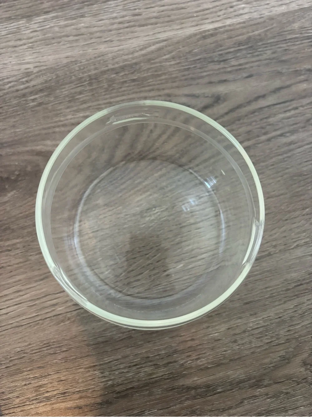 FREE Vintage Pyrex See N’ Store Replacement 2-Cup #27 Glass Base and Lid Gasket